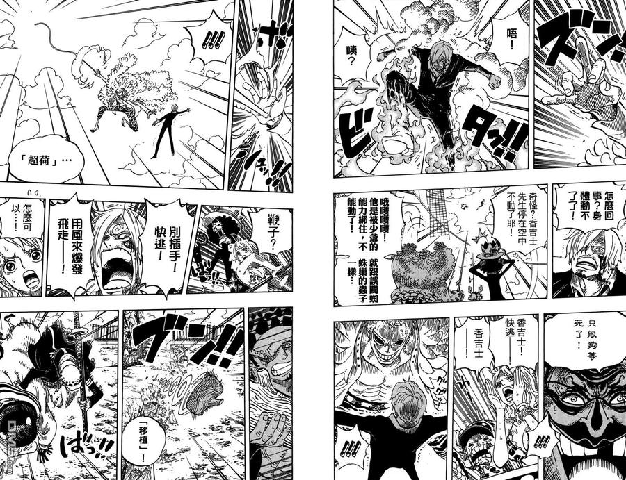 海贼王 第73卷 第27页