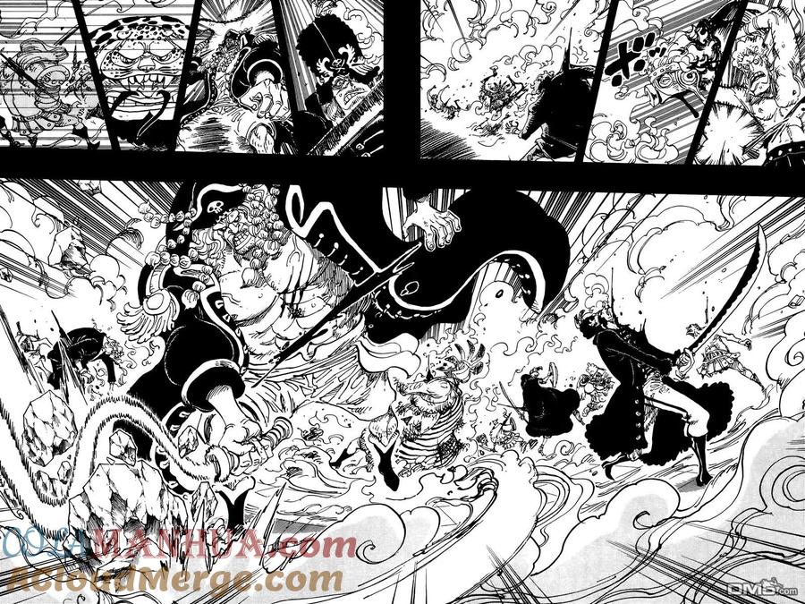 海贼王 第74卷 第29页