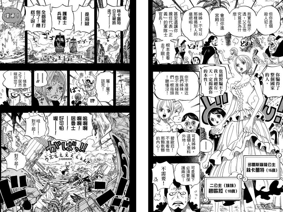 海贼王 第74卷 第106页