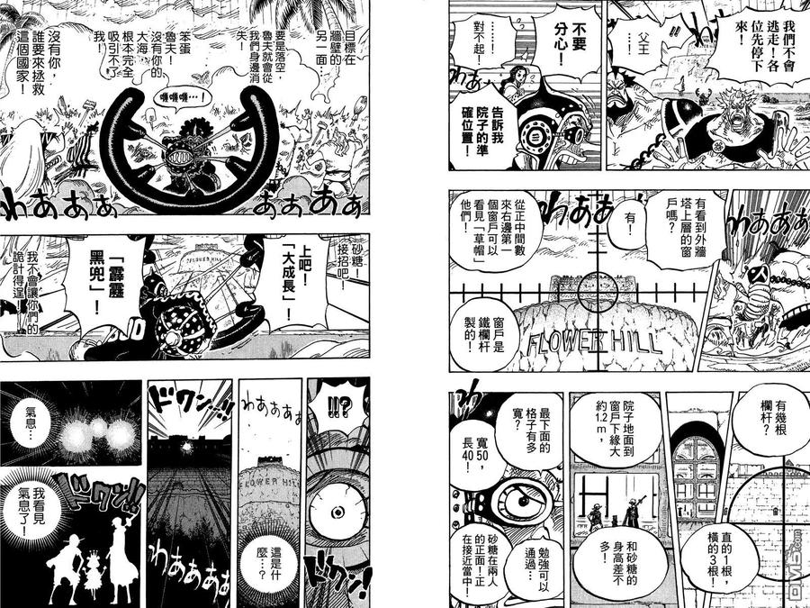海贼王 第76卷 第55页