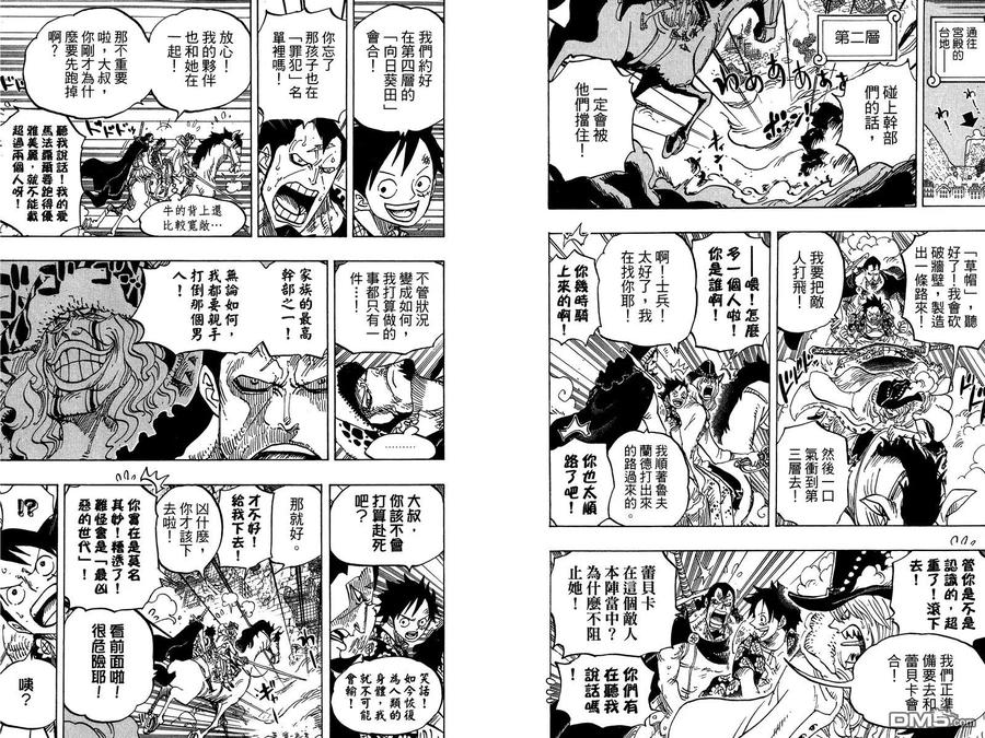 海贼王 第76卷 第10页