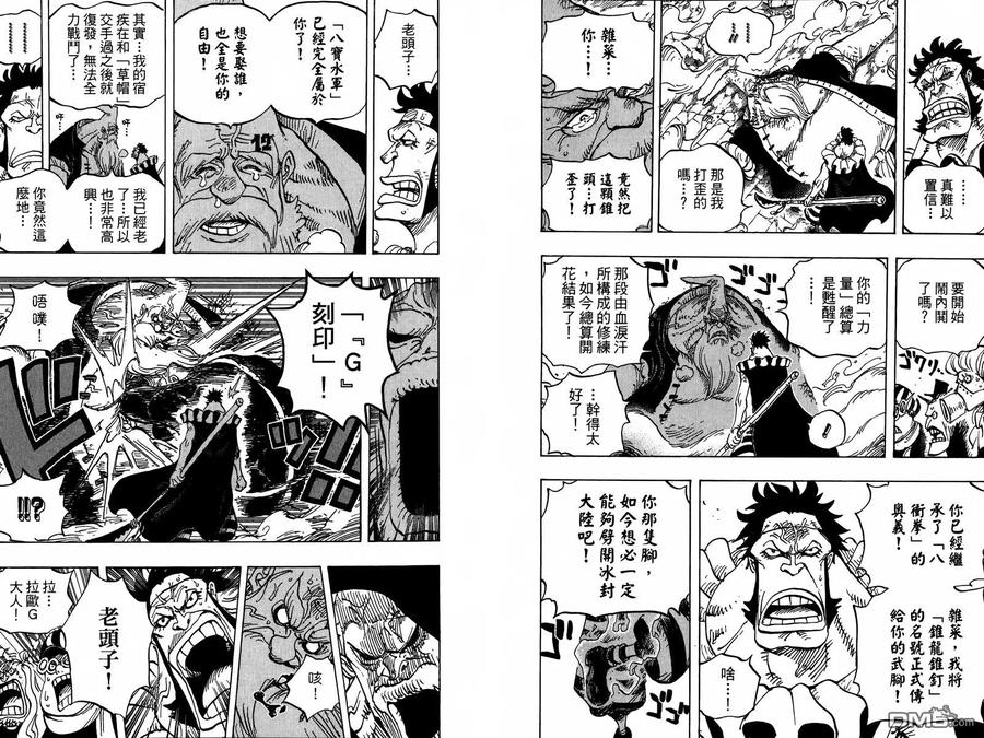 海贼王 第77卷 第61页
