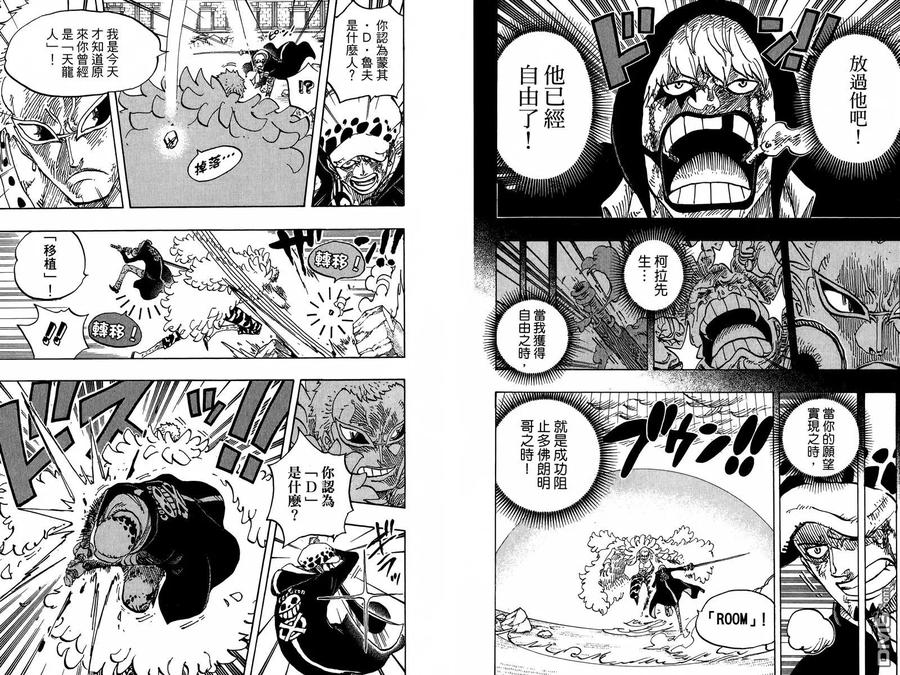 海贼王 第77卷 第29页