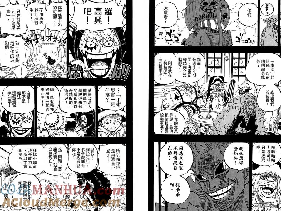 海贼王 第77卷 第3页