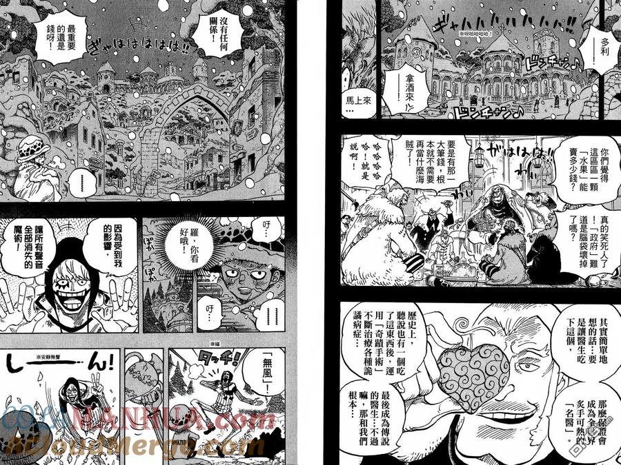 海贼王 第77卷 第7页