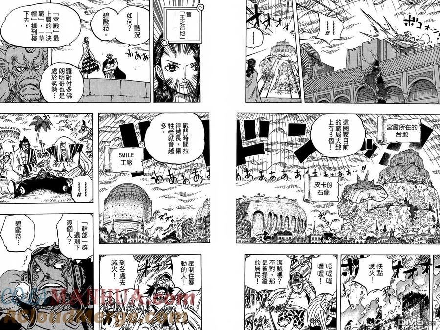 海贼王 第77卷 第31页