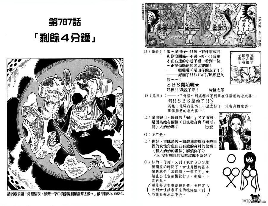 海贼王 第79卷 第14页