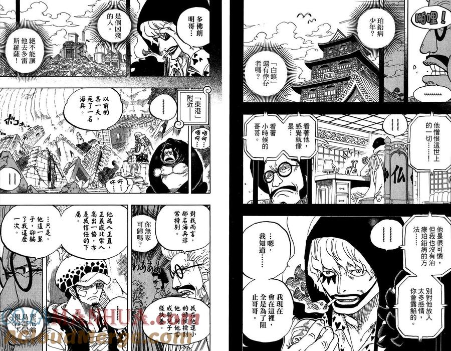海贼王 第80卷 第29页