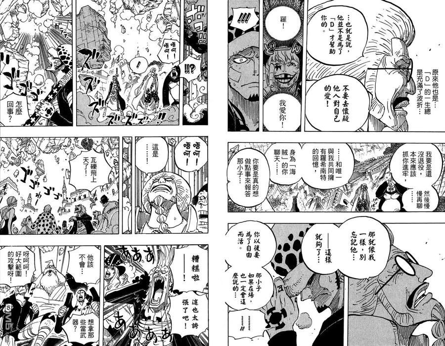 海贼王 第80卷 第31页