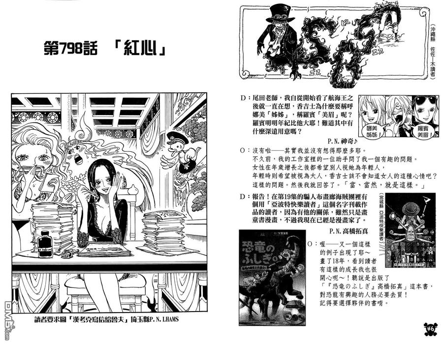 海贼王 第80卷 第26页