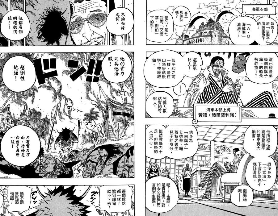 海贼王 第80卷 第66页