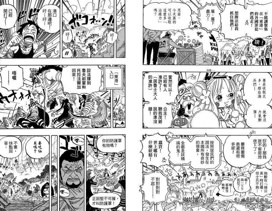 海贼王 第80卷 第28页