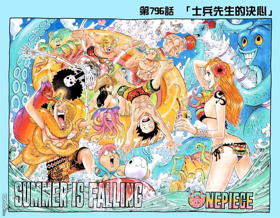 海贼王 第80卷 第6页