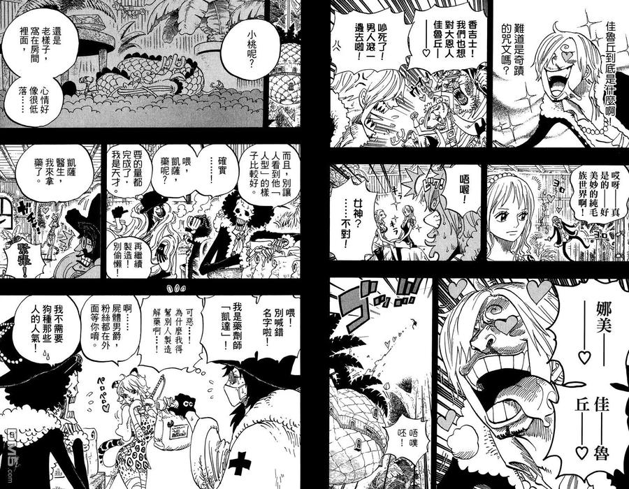 海贼王 第81卷 第54页