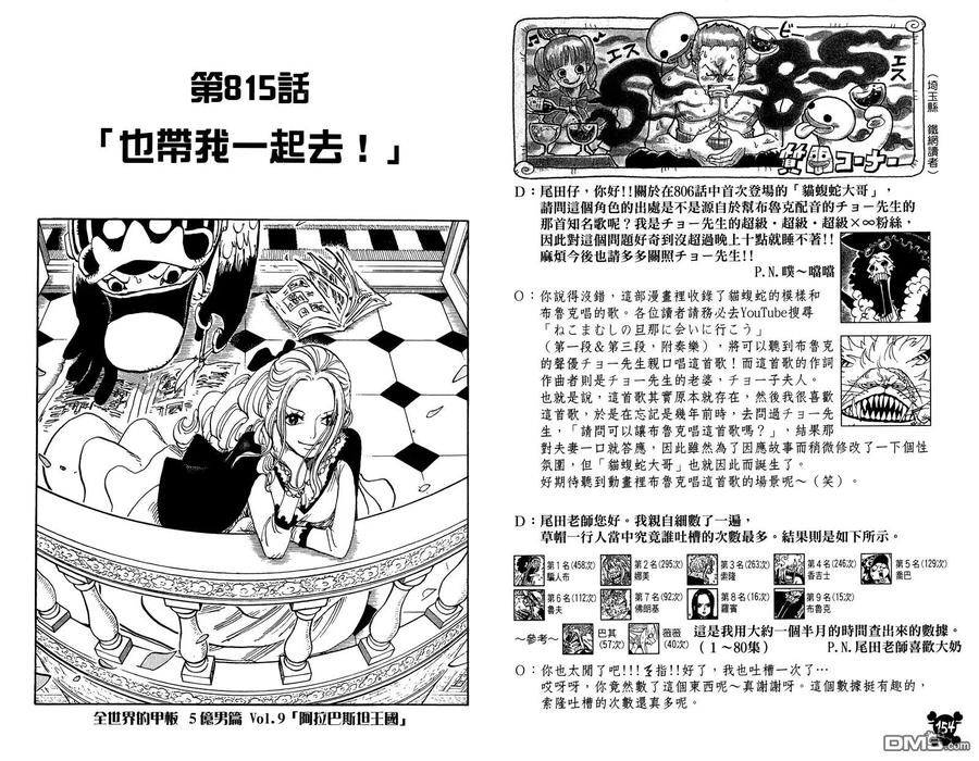 海贼王 第81卷 第79页