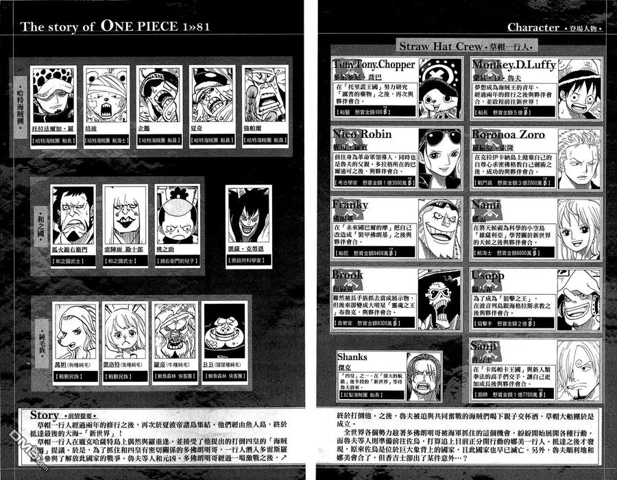 海贼王 第81卷 第4页