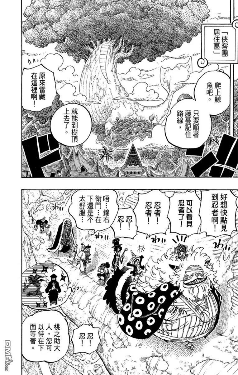 海贼王 第82卷 第20页