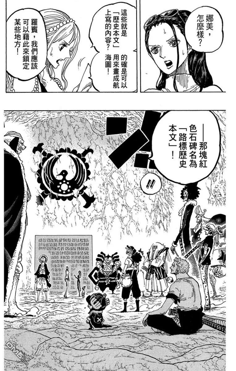 海贼王 第82卷 第32页