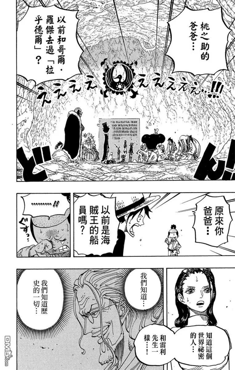 海贼王 第82卷 第48页