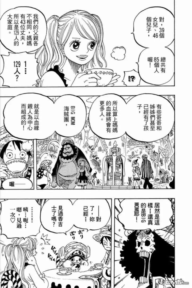 海贼王 第83卷 第10页