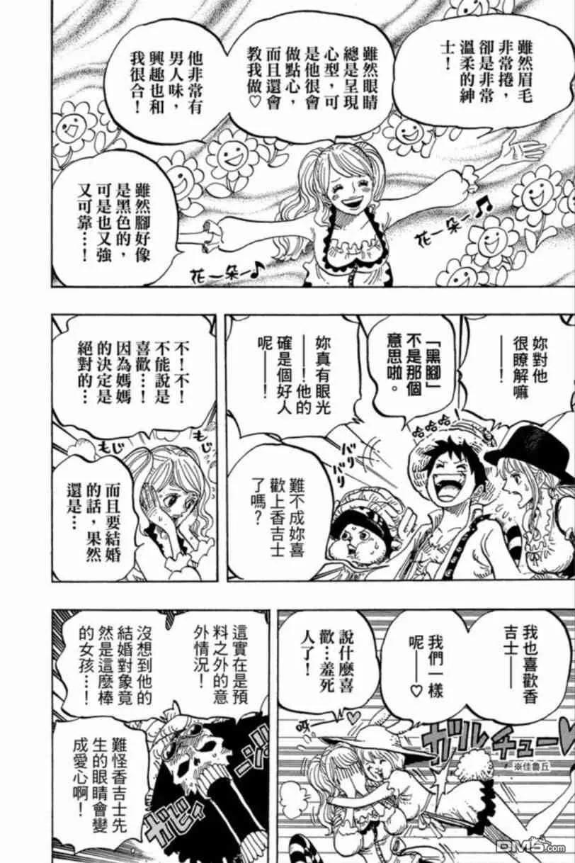 海贼王 第83卷 第11页