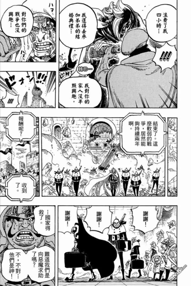 海贼王 第83卷 第20页