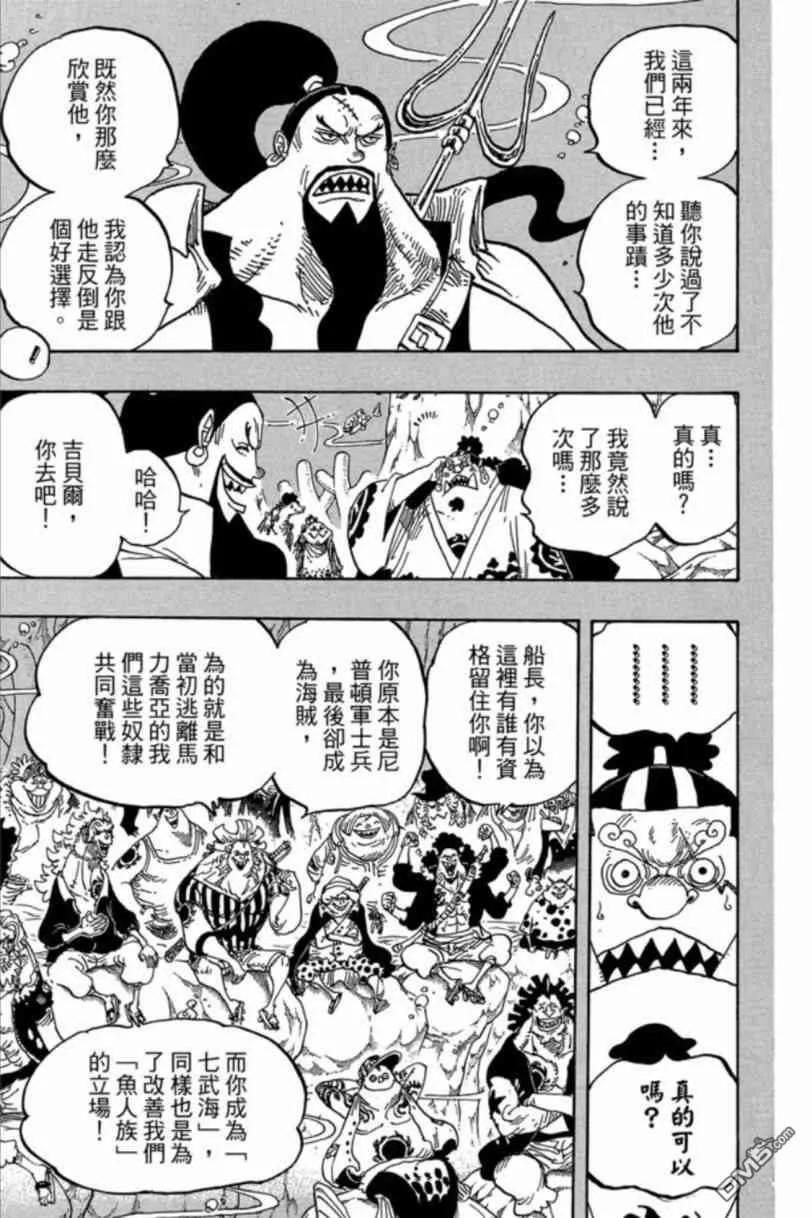 海贼王 第83卷 第42页