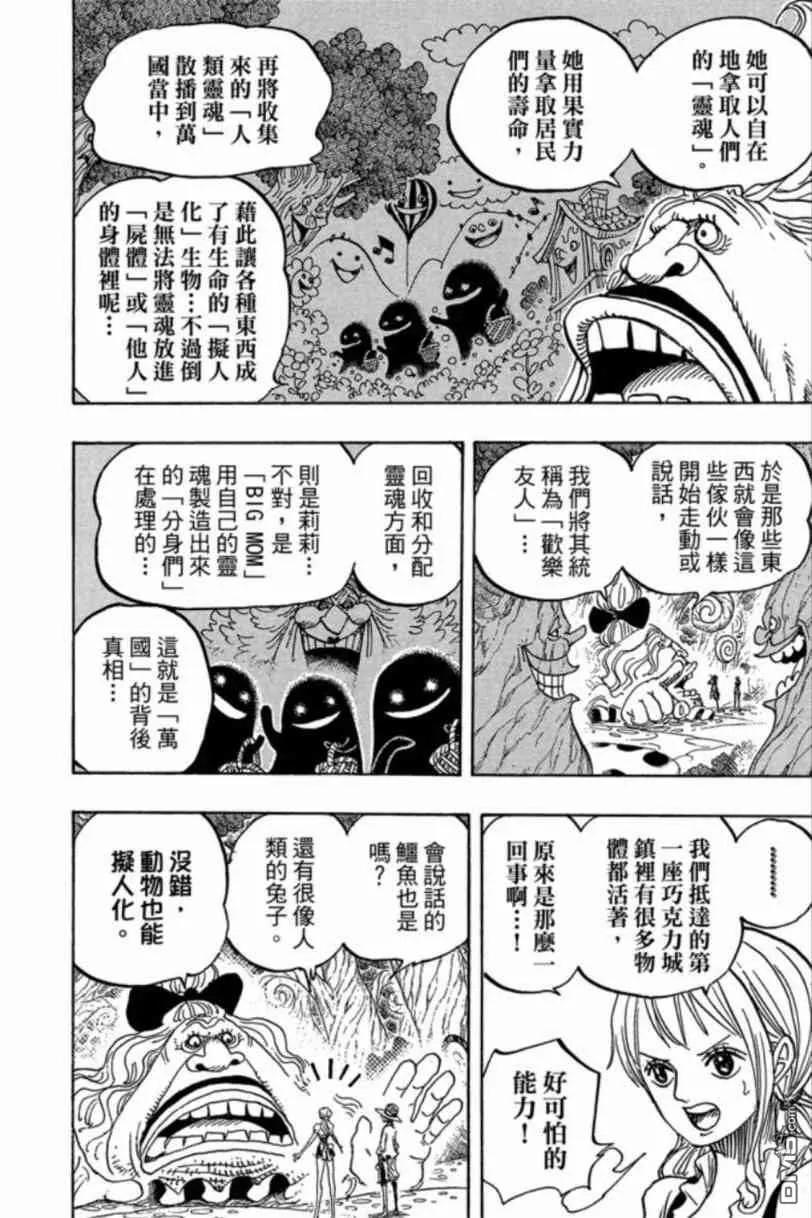 海贼王 第83卷 第146页