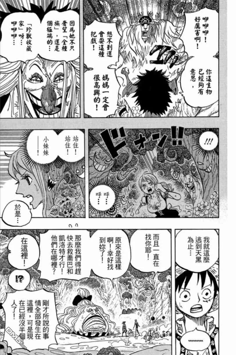 海贼王 第83卷 第143页