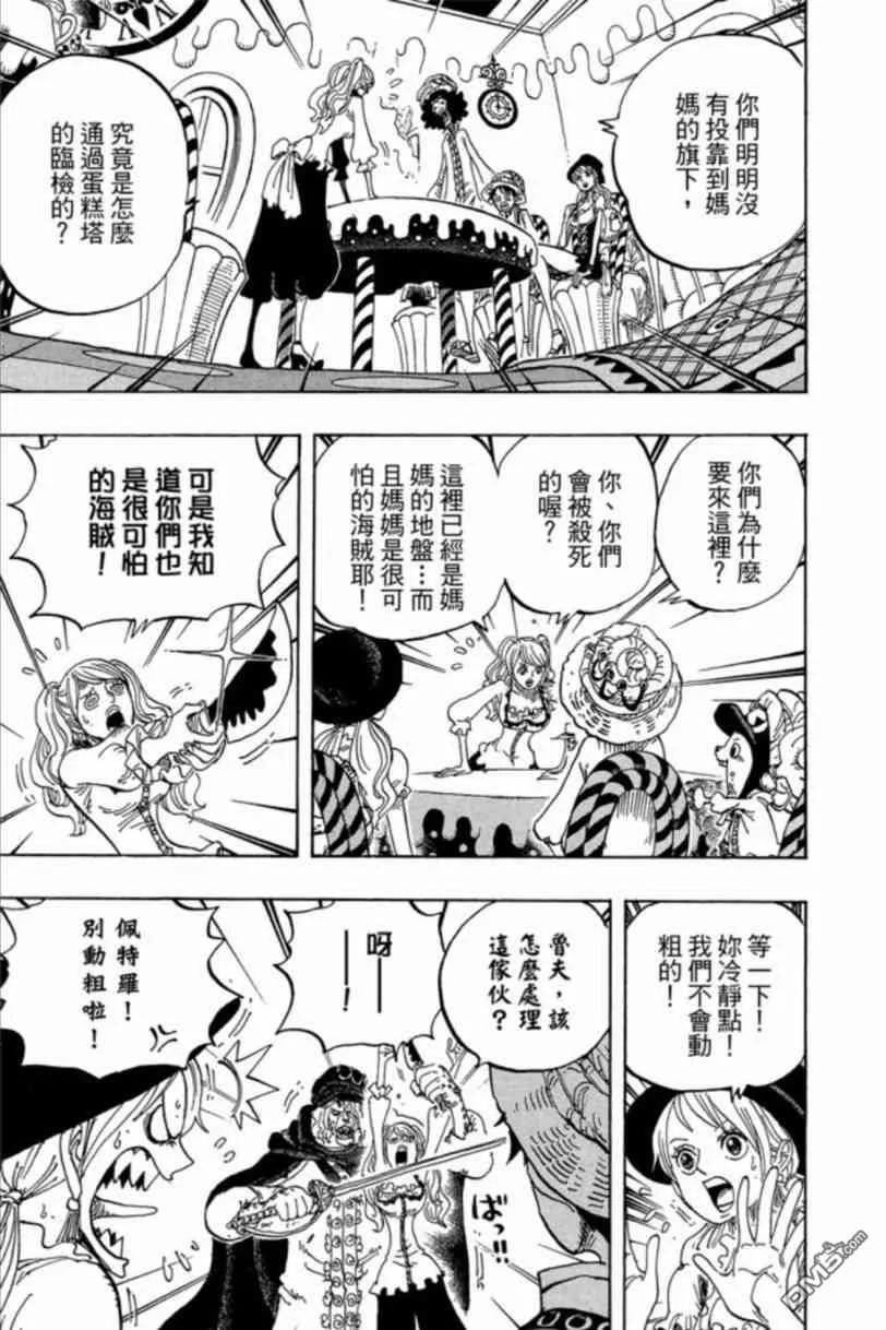 海贼王 第83卷 第8页