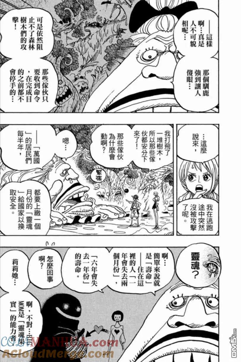 海贼王 第83卷 第145页