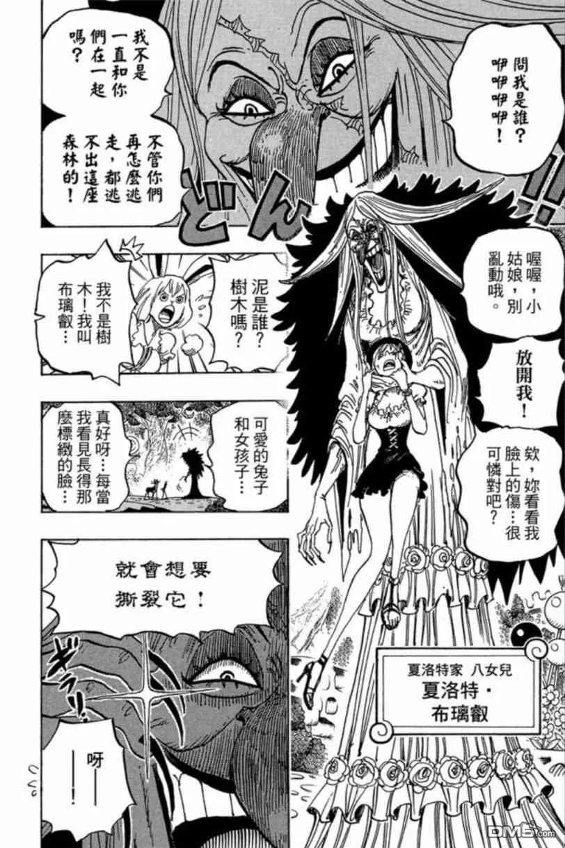 海贼王 第83卷 第86页