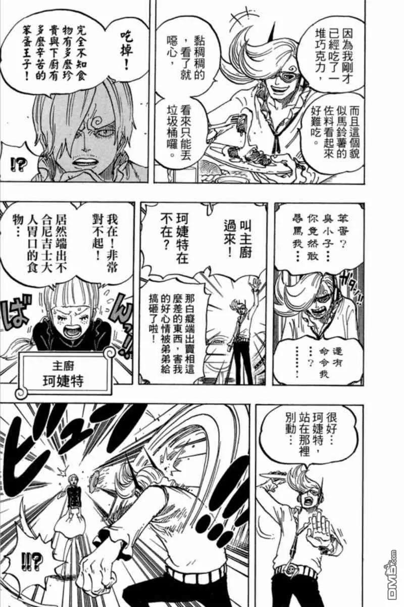 海贼王 第84卷 第10页