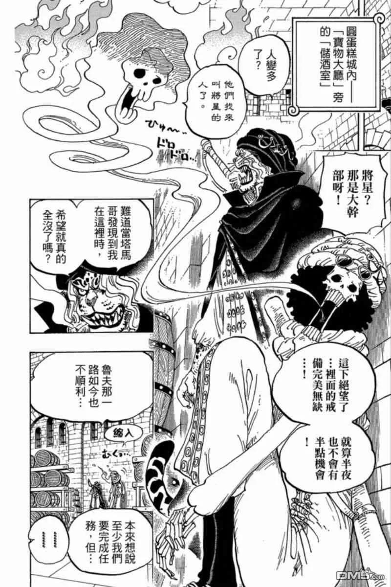海贼王 第84卷 第142页