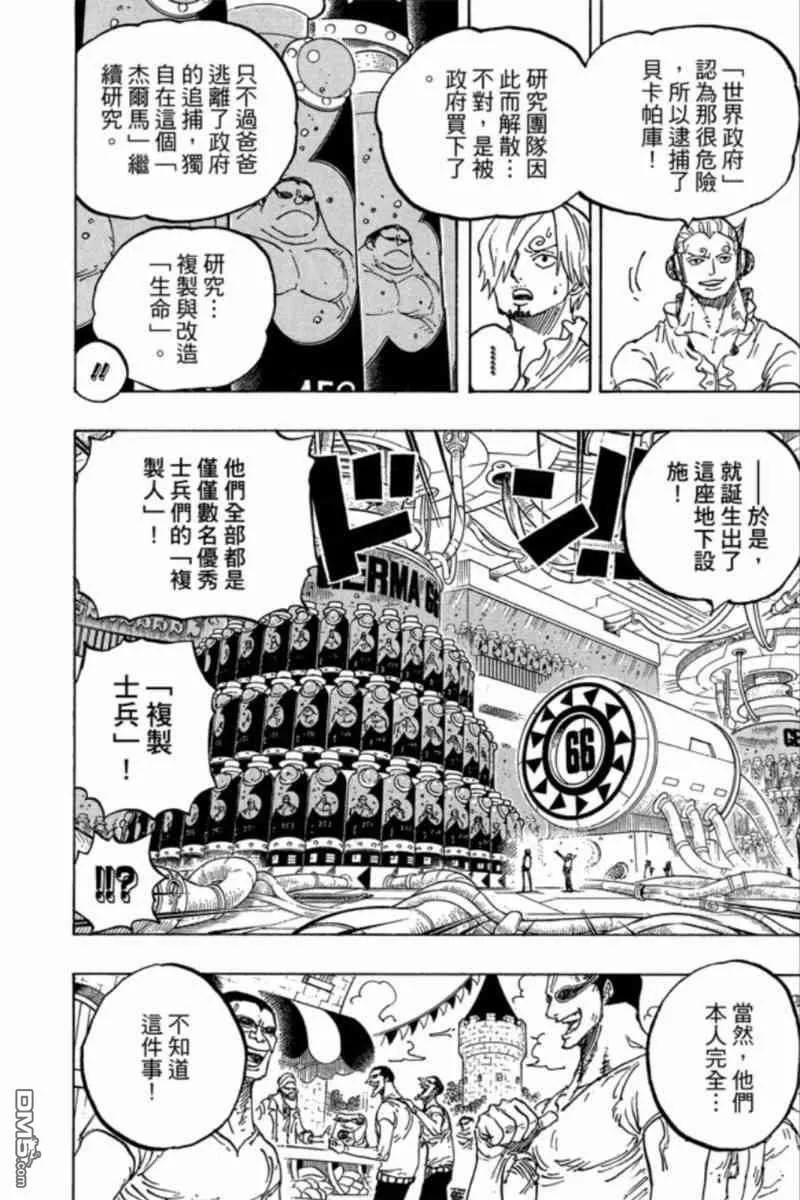 海贼王 第84卷 第27页