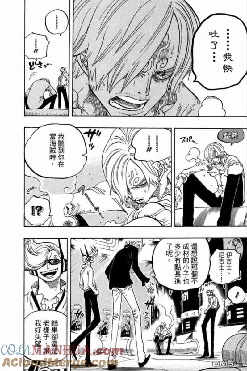 海贼王 第84卷 第29页