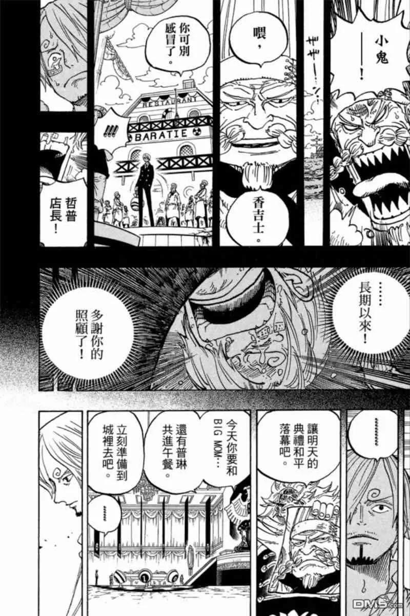 海贼王 第84卷 第19页