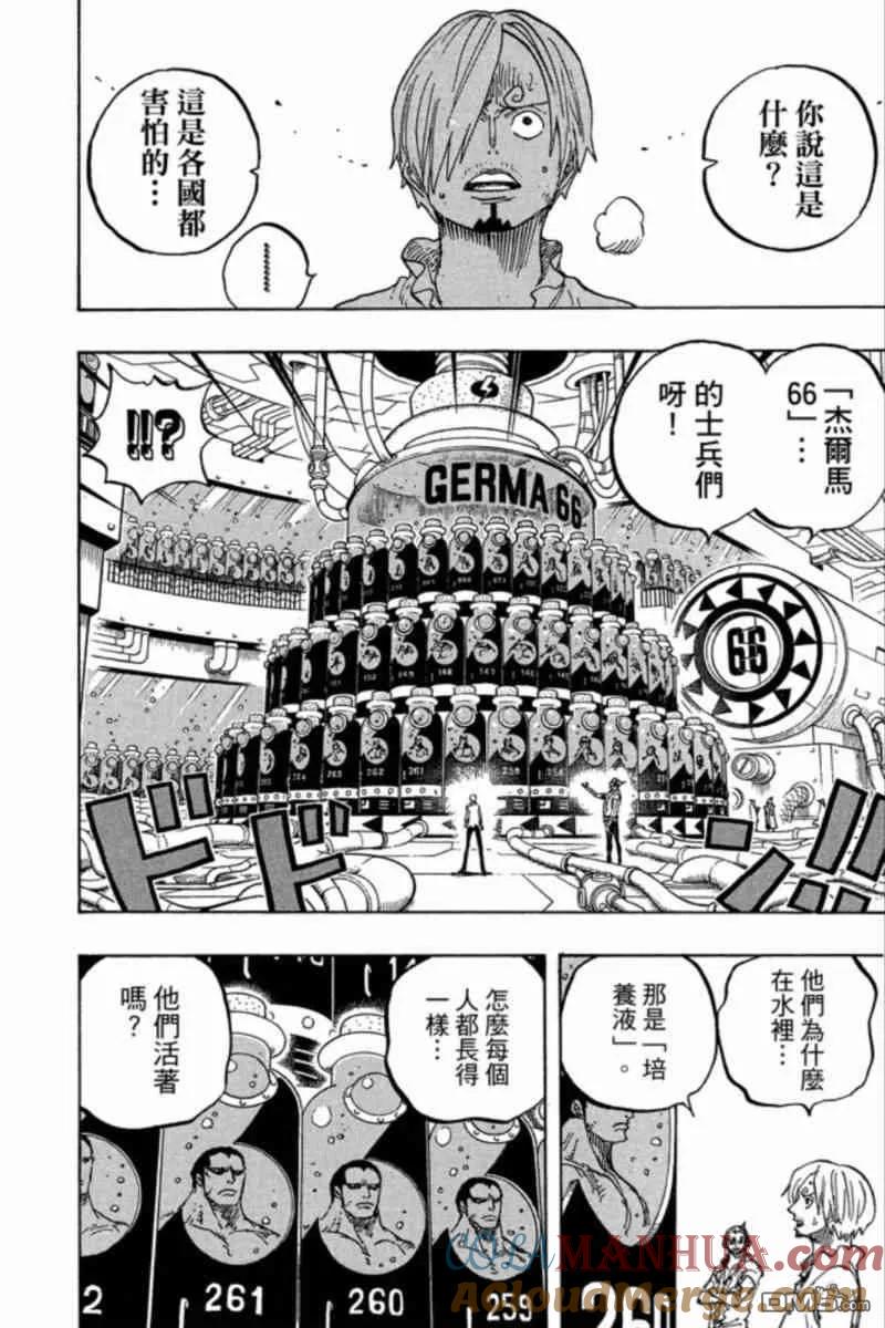 海贼王 第84卷 第25页