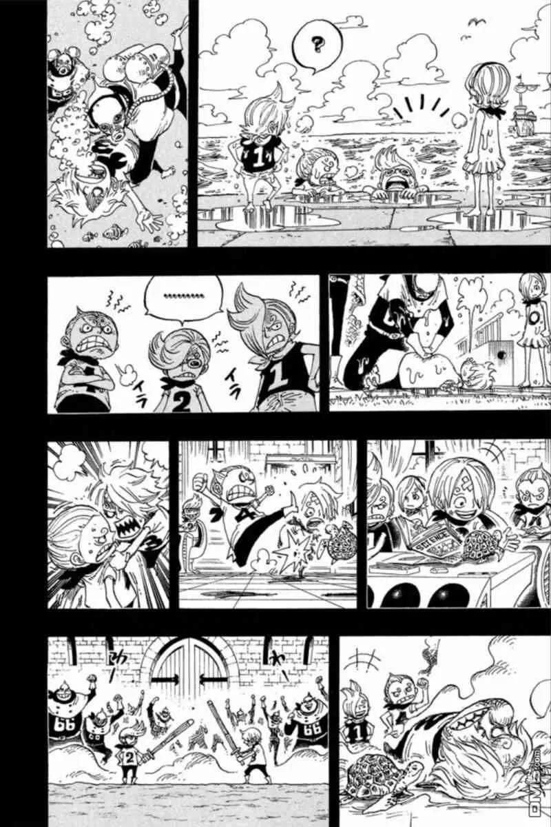 海贼王 第84卷 第35页