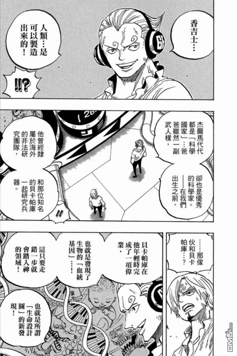 海贼王 第84卷 第26页