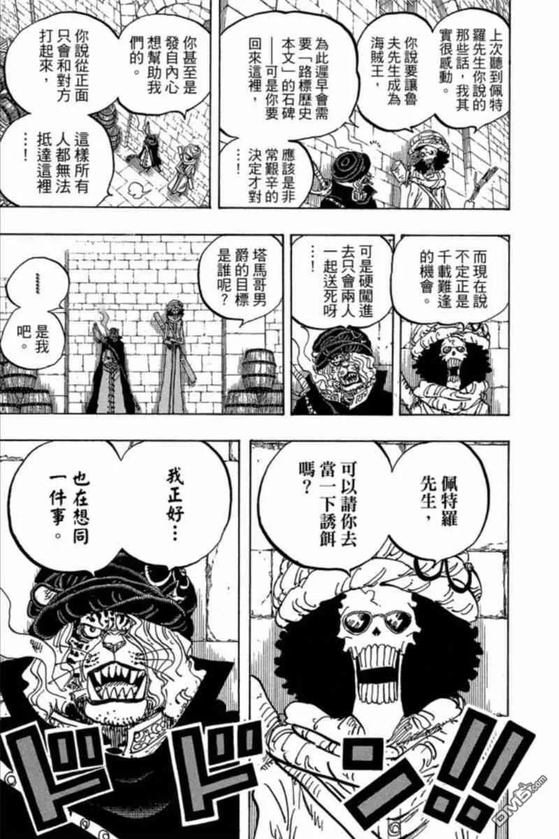 海贼王 第84卷 第143页