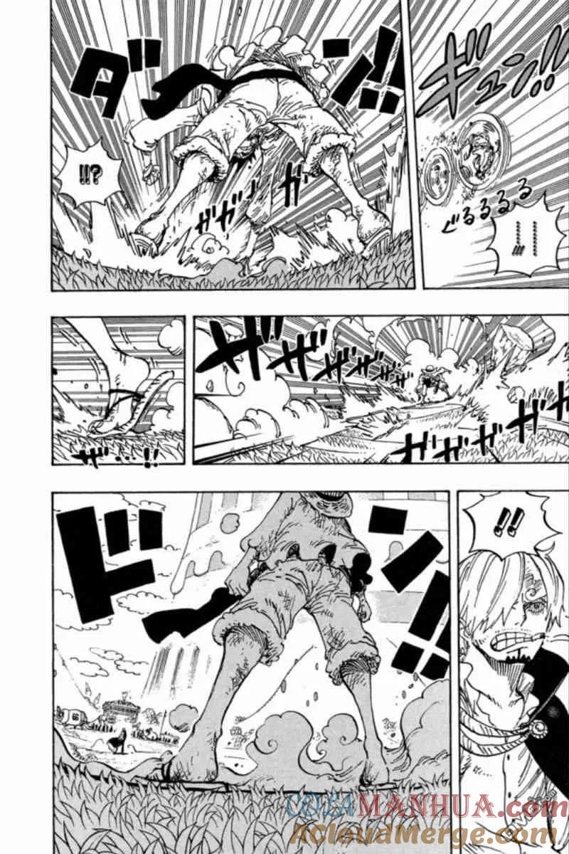 海贼王 第84卷 第97页
