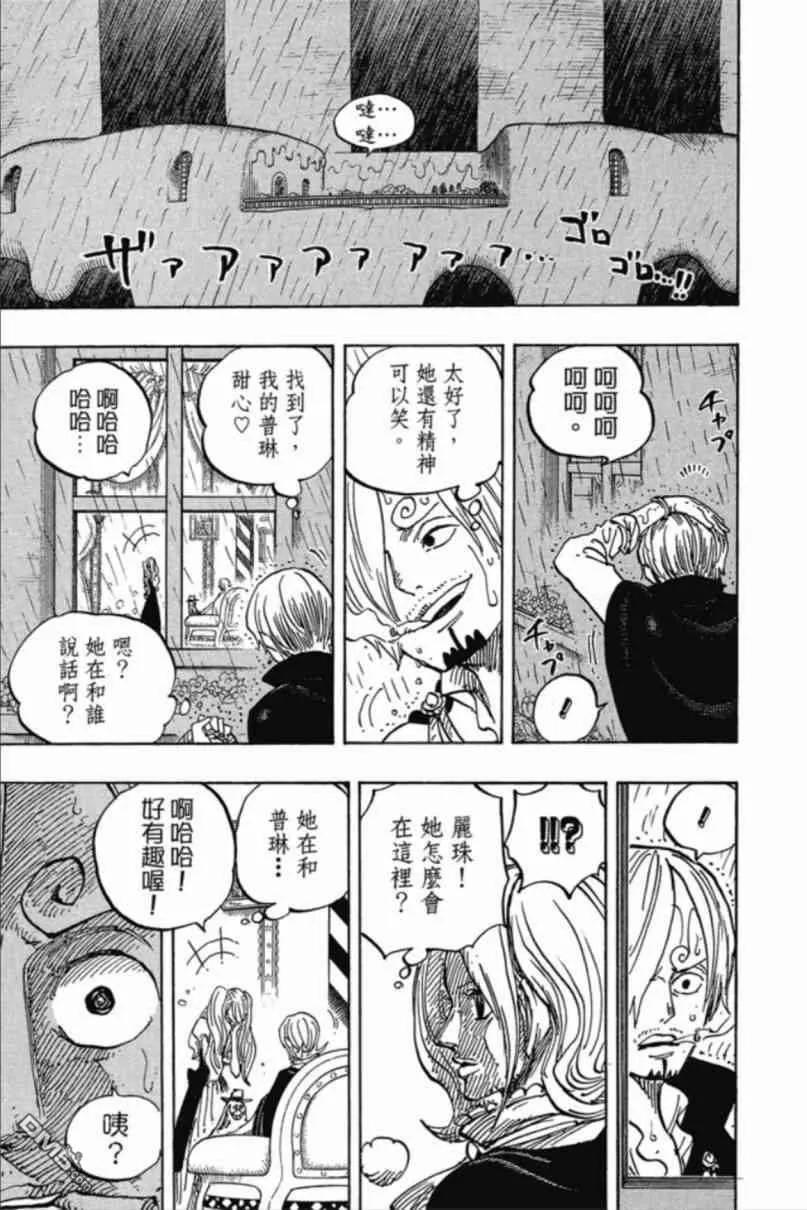 海贼王 第85卷 第35页