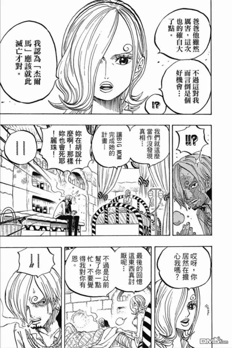 海贼王 第85卷 第66页