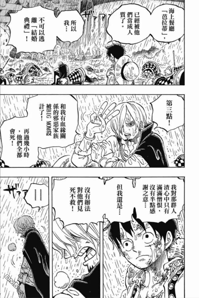 海贼王 第85卷 第142页
