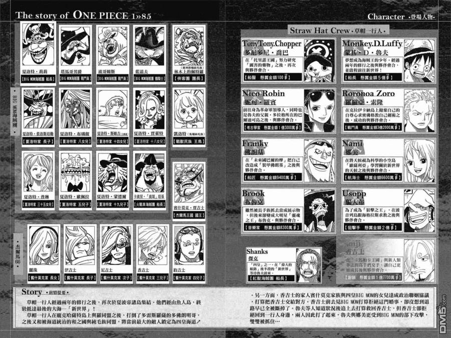 海贼王 第85卷 第3页
