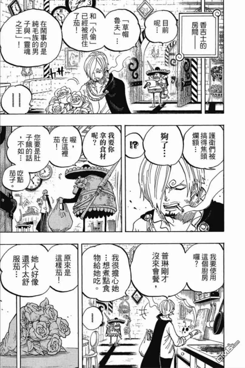 海贼王 第85卷 第15页