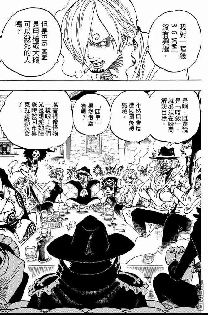 海贼王 第86卷 第8页