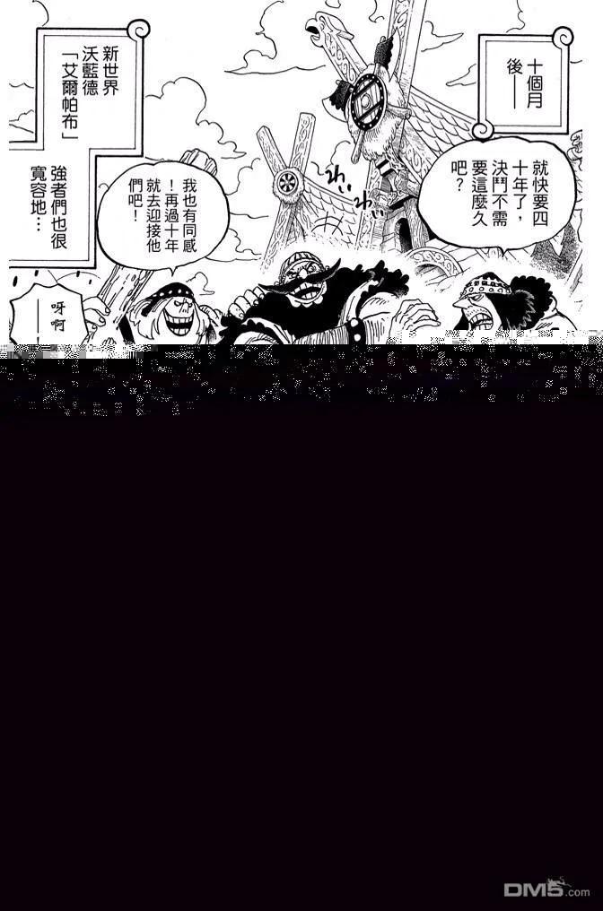 海贼王 第86卷 第144页