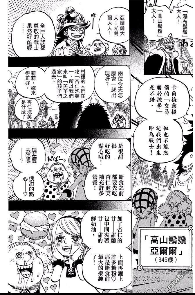 海贼王 第86卷 第147页
